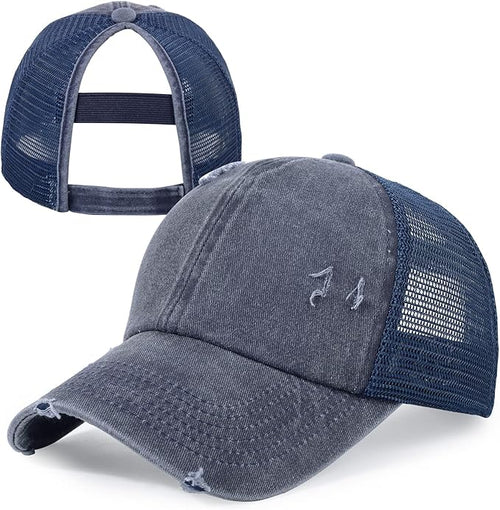 Ladies Ponytail Cap (ADULT)