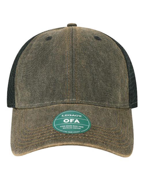 Legacy Old Favorite Trucker (ADULT)