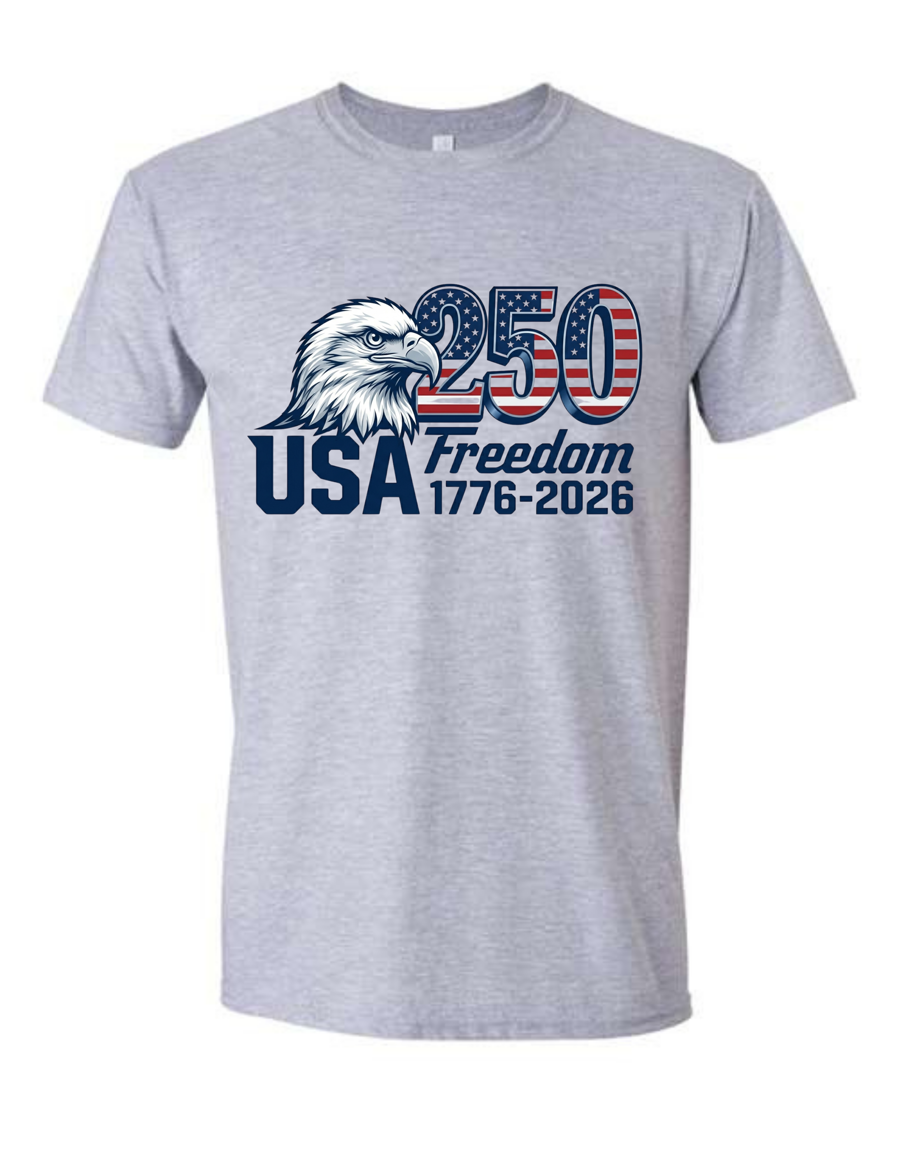 250th Anniversary America- Freedom 1176-2026