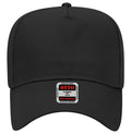Otto Cap 31-069 5 Panel Mid Profile Baseball Cap