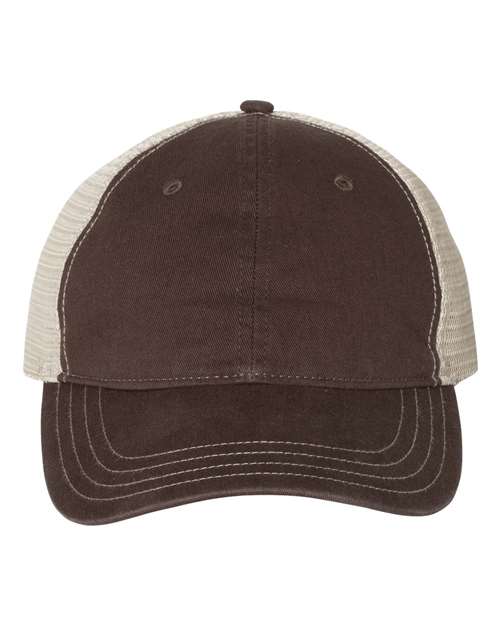 Richardson 111  Garment Washed Tucker ADULT
