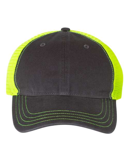 Richardson 111  Garment Washed Tucker ADULT