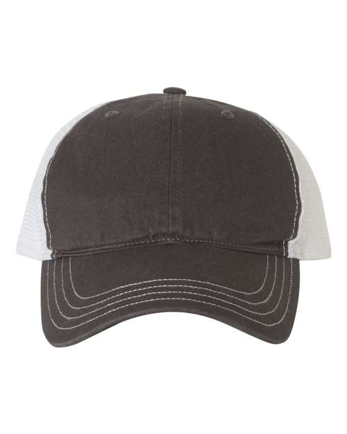 Richardson 111  Garment Washed Tucker ADULT