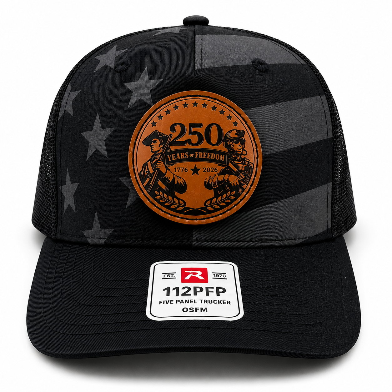 250th Anniversary Limited Edition Commemorative Hat (1776–2026)