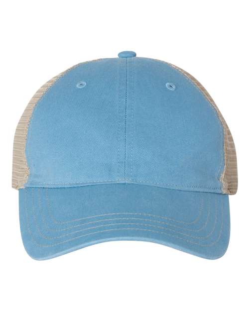 Richardson 111  Garment Washed Tucker ADULT
