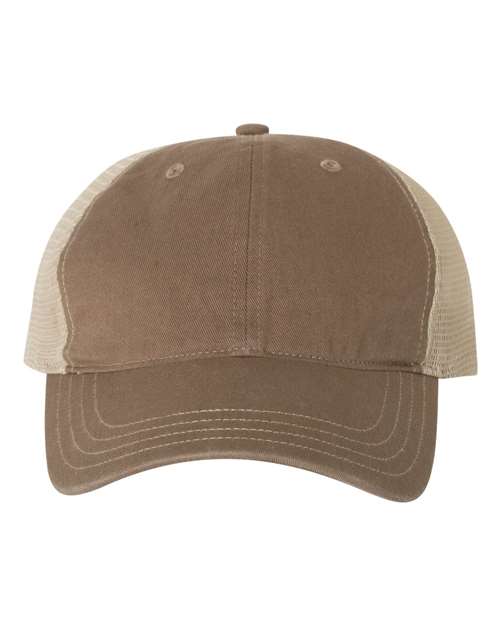 Richardson 111  Garment Washed Tucker ADULT