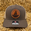 Customizable Logo Hat (R112-Circle)
