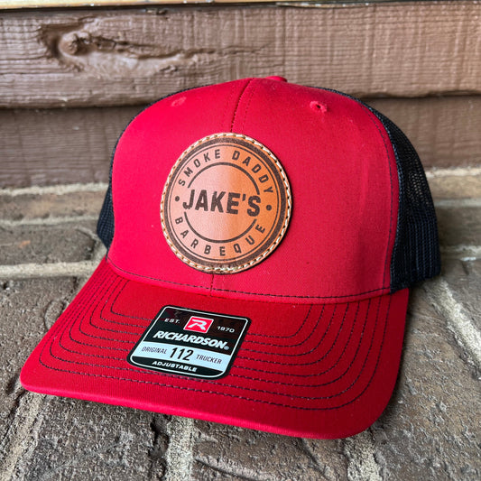 Smoke Daddy Jakes BBQ (R112-Circle)