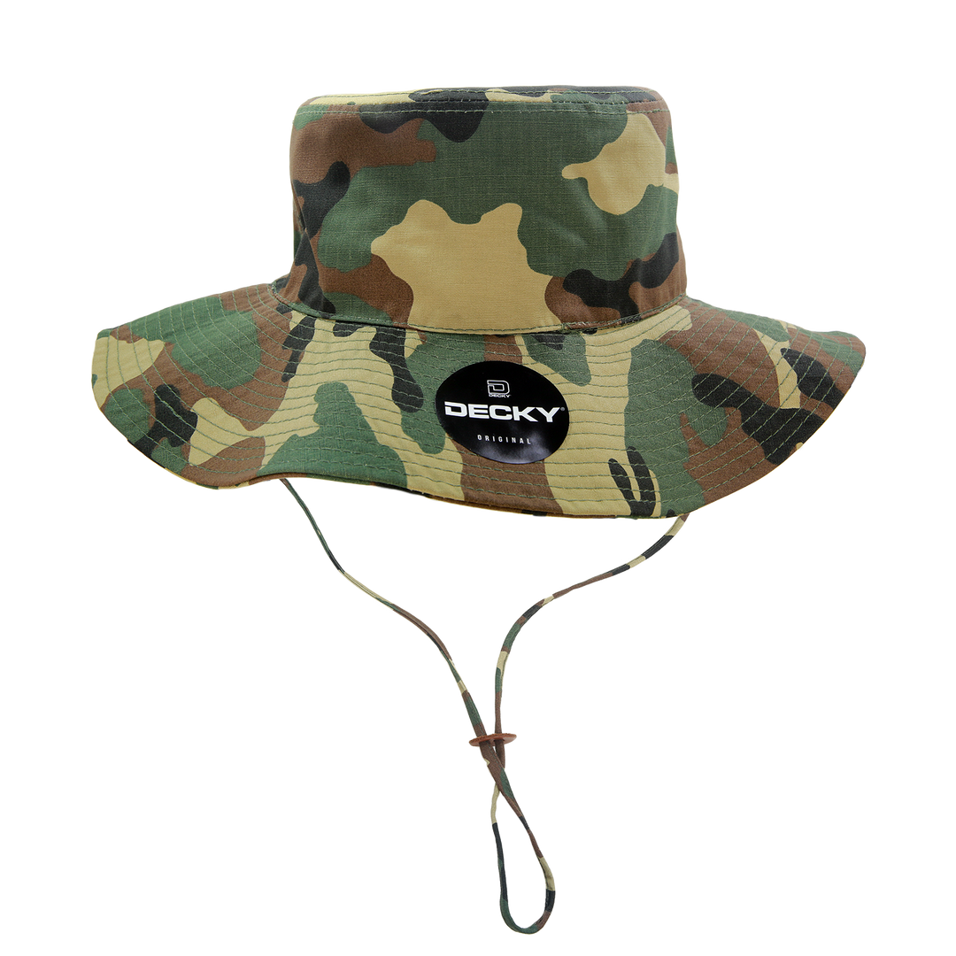 Decky 5303 Ripstop Sun Boonie