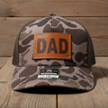 Dad Hat (R112PFP-Rectangle)