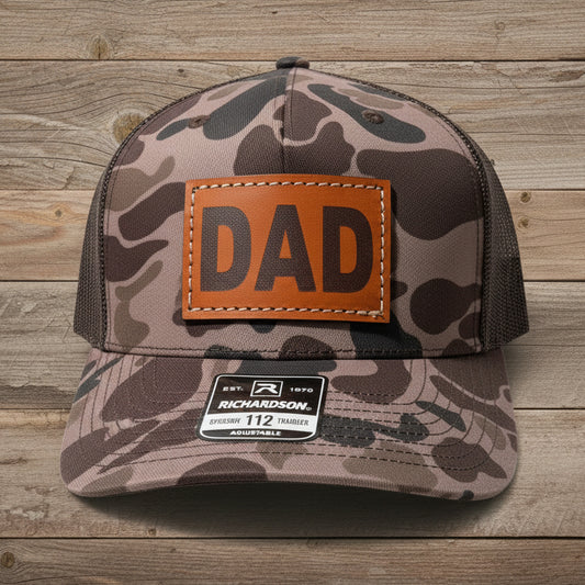 Dad Hat (R112PFP-Rectangle)