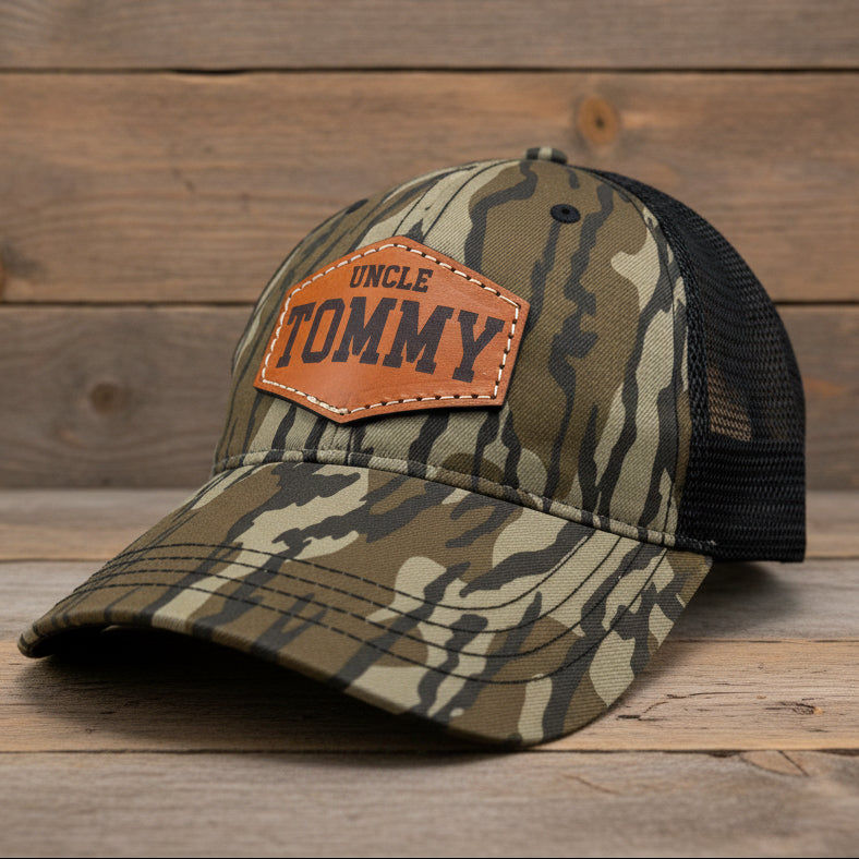 Uncle Tommy (R111P-Wide Hex)