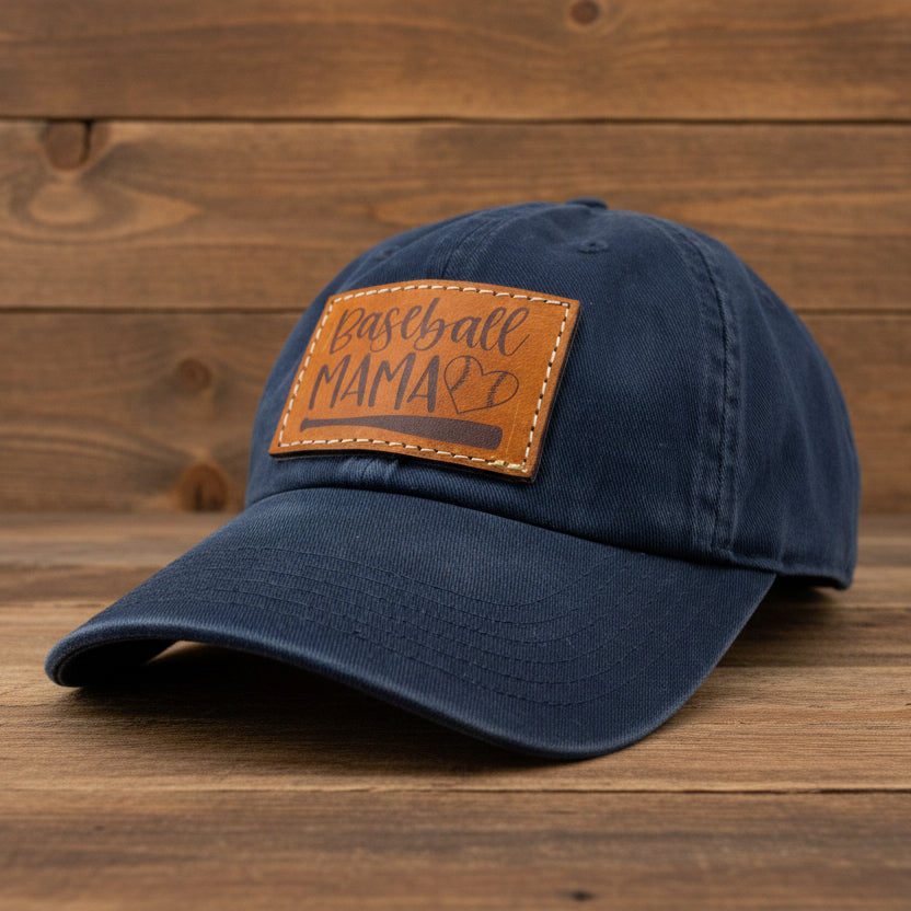 Baseball Mama (R320-Rectangle)