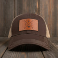 SC Palmetto State (R111 Brown/Khaki)