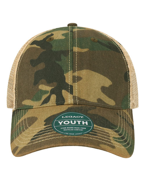 Legacy OFA- YOUTH (5 years-small adult)