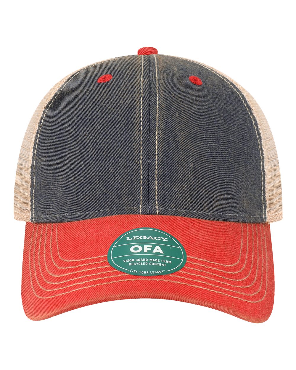 Legacy Old Favorite Trucker (ADULT)