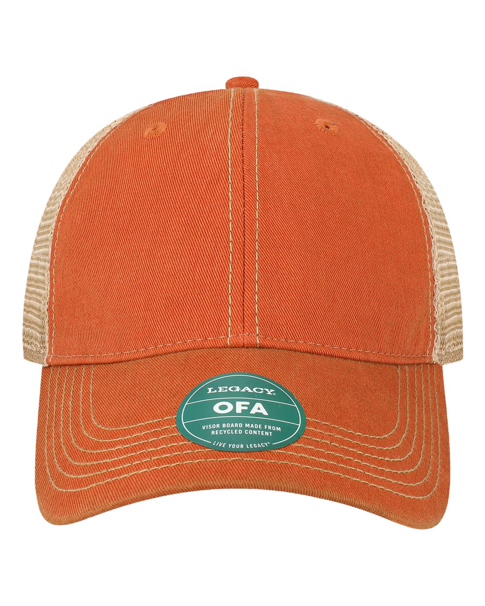 Legacy Old Favorite Trucker (ADULT)