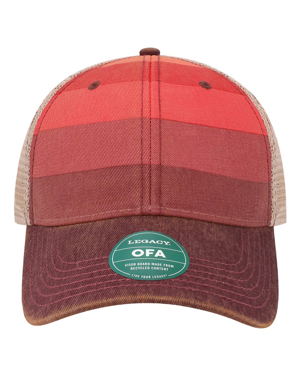 Legacy Old Favorite Trucker (ADULT)