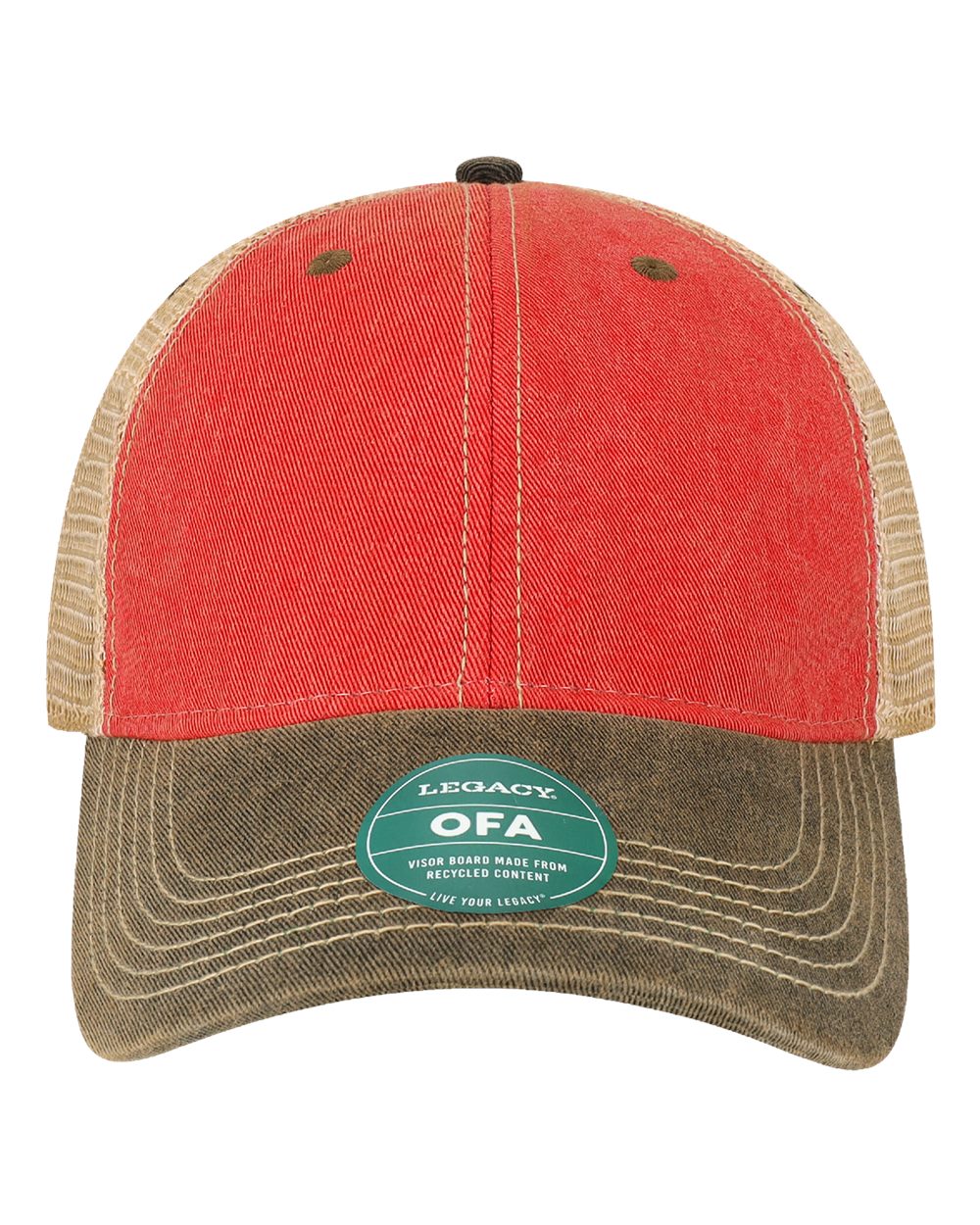 Legacy Old Favorite Trucker (ADULT)