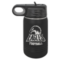 Laser Engraved Polar Camel Water Bottle