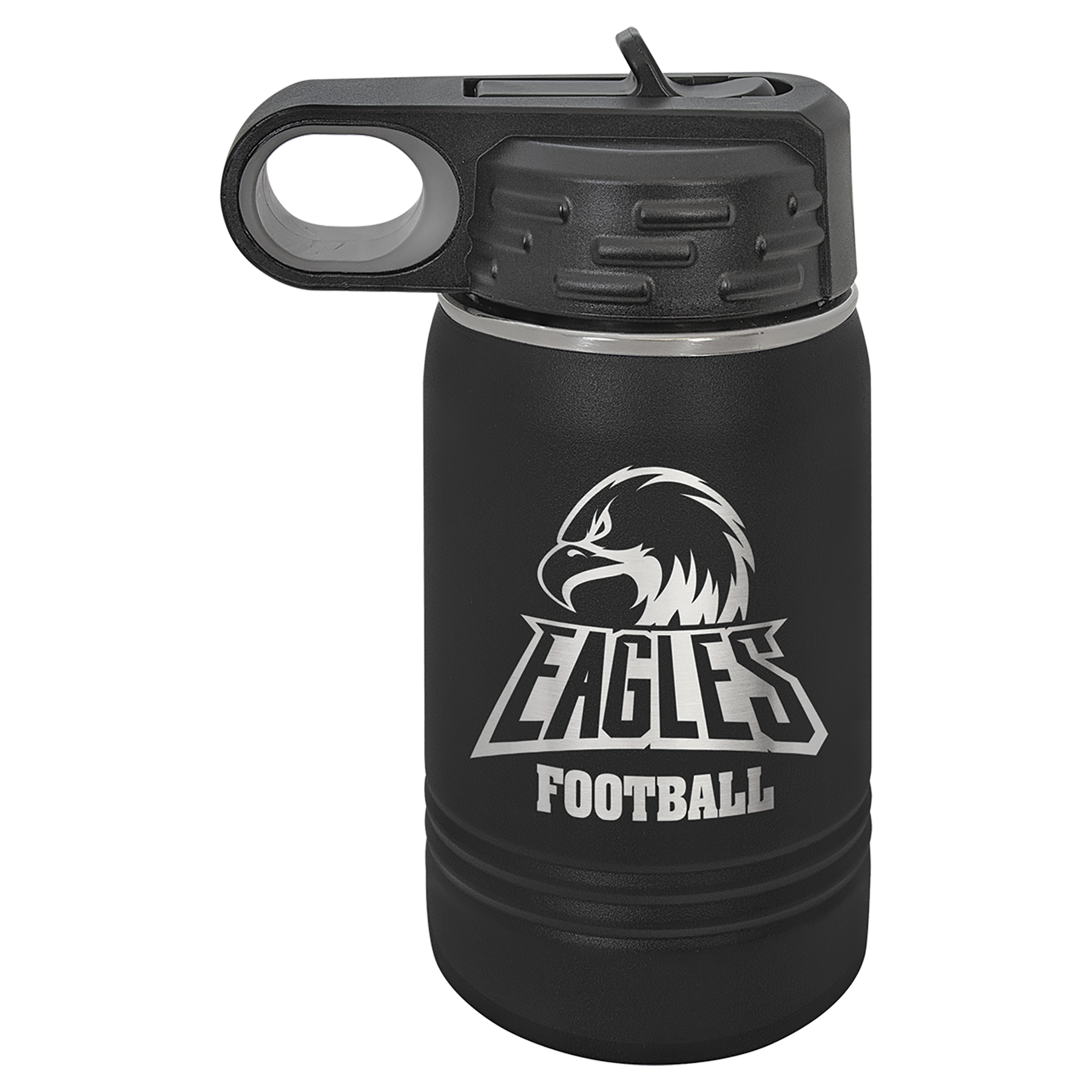 Laser Engraved Polar Camel Water Bottle