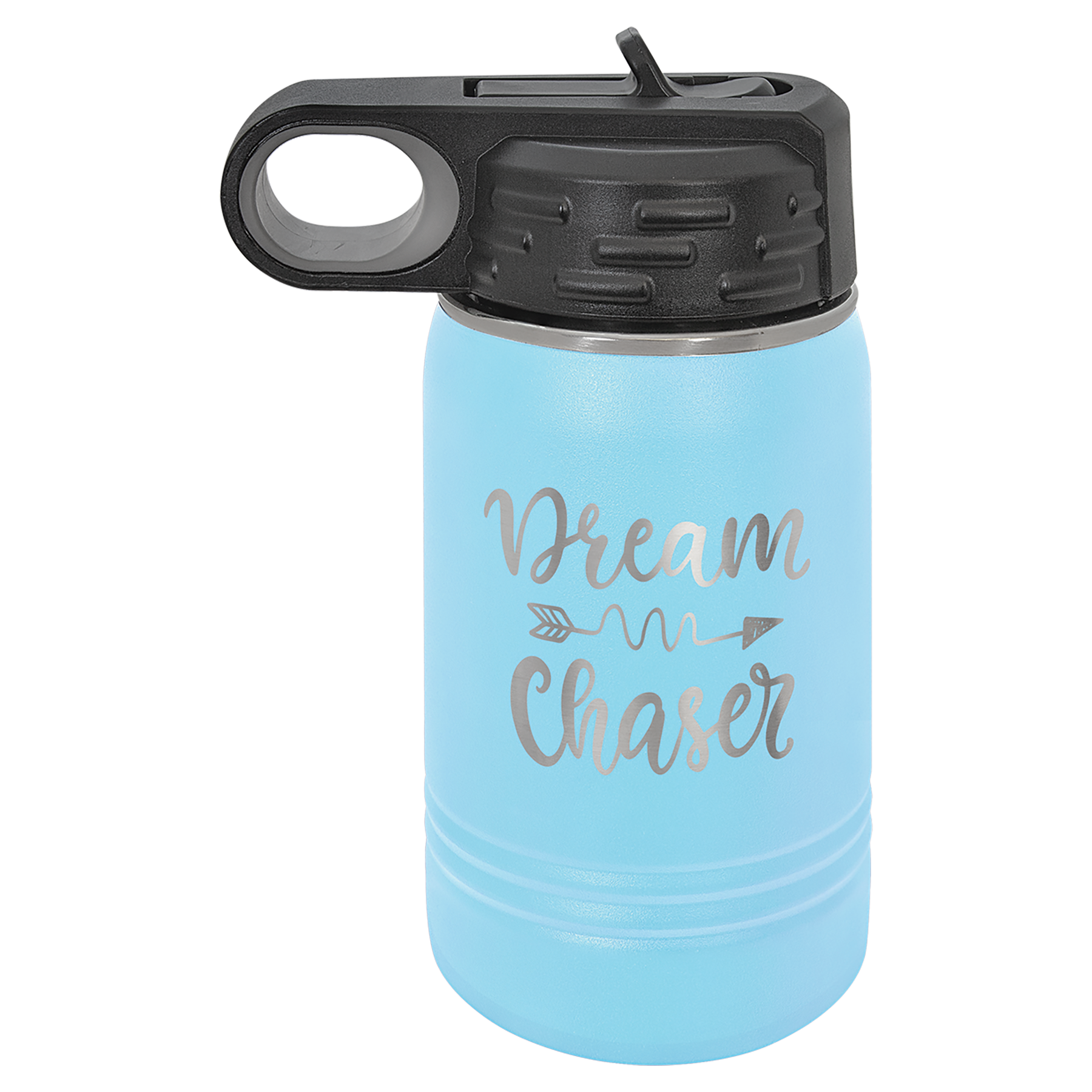 Laser Engraved Polar Camel Water Bottle