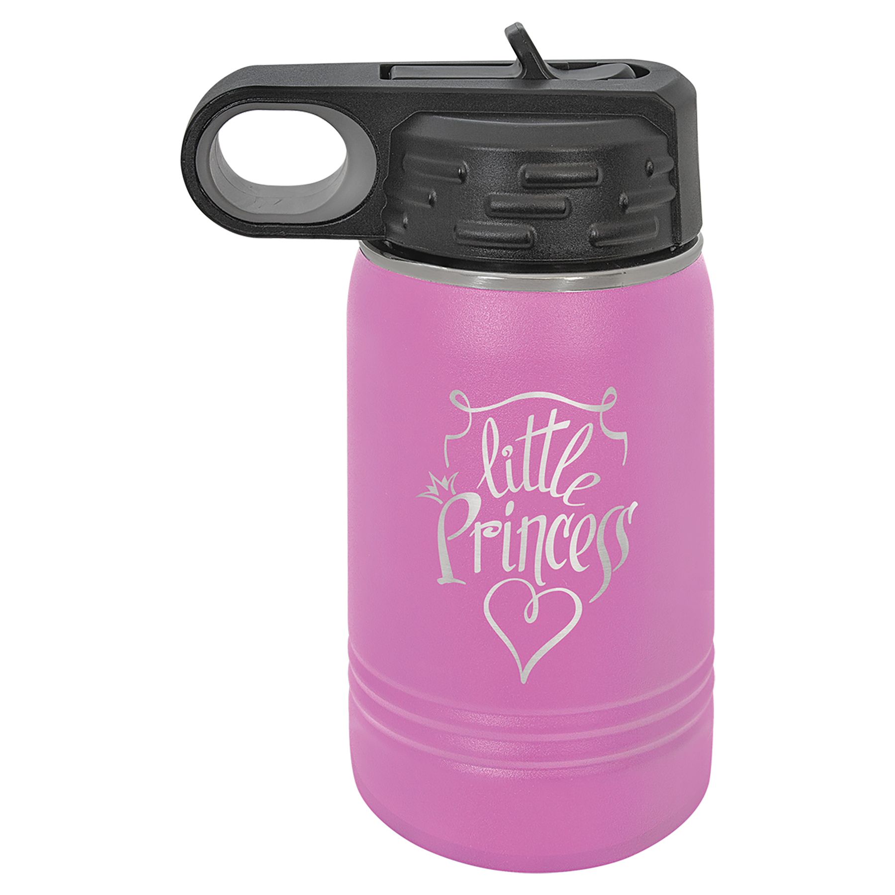 Laser Engraved Polar Camel Water Bottle