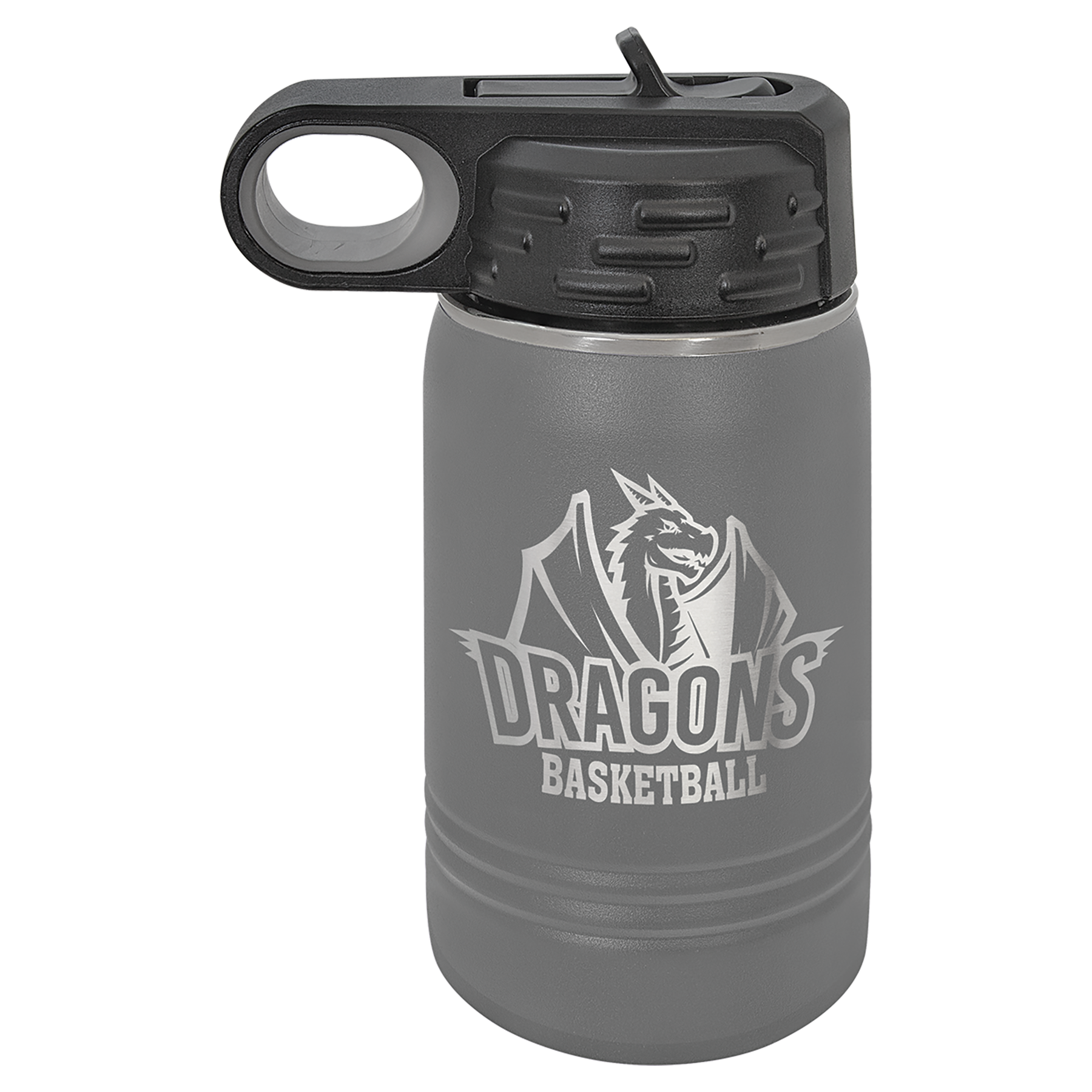 Laser Engraved Polar Camel Water Bottle