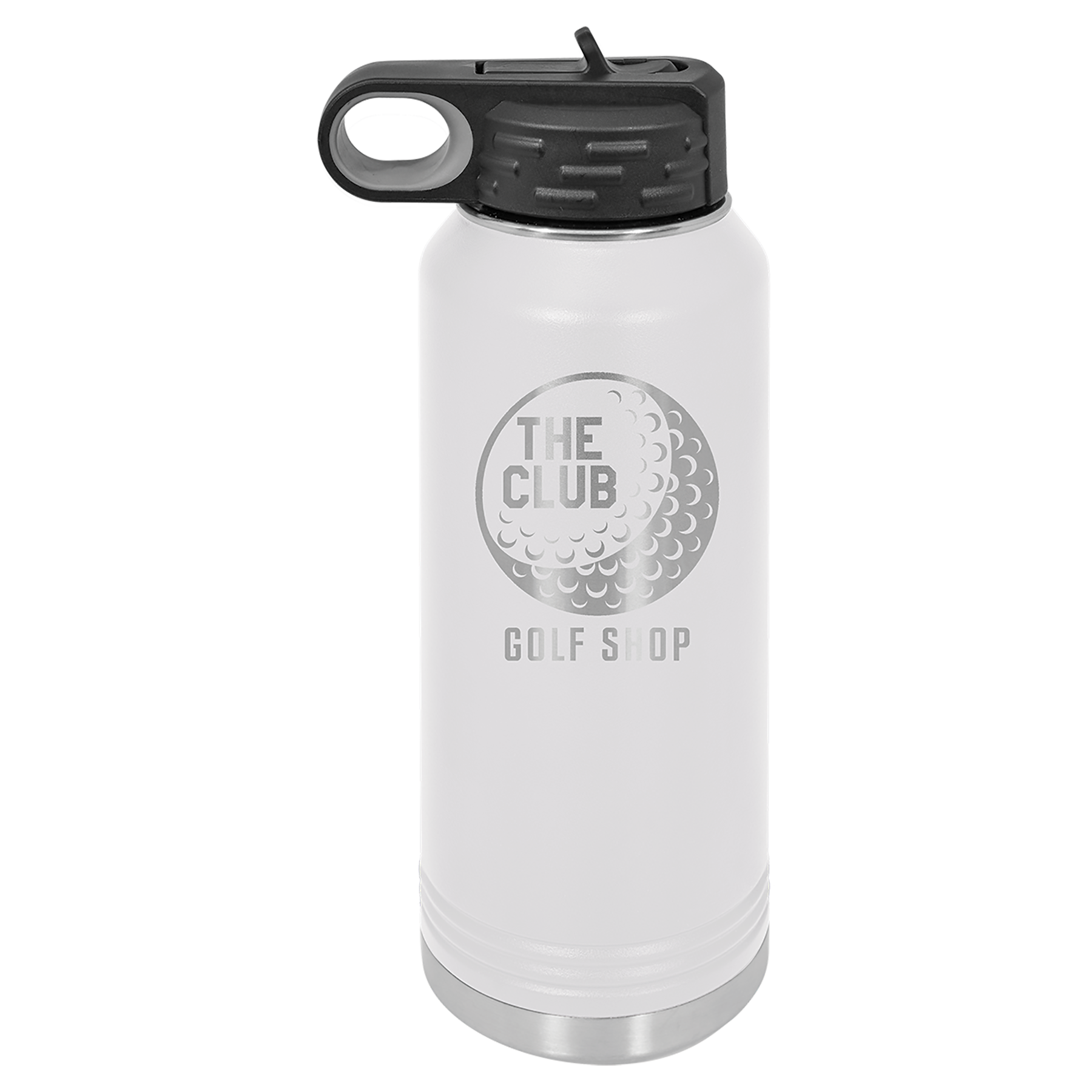 Laser Engraved Polar Camel Water Bottle