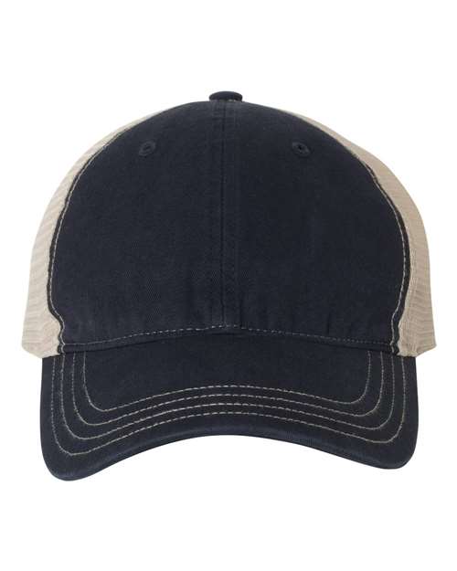 Richardson 111  Garment Washed Tucker ADULT