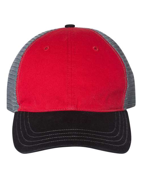 Richardson 111  Garment Washed Tucker ADULT