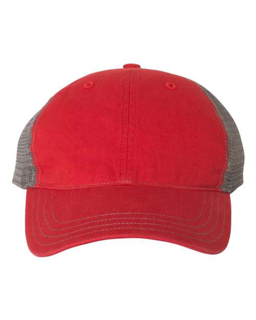 Richardson 111  Garment Washed Tucker ADULT