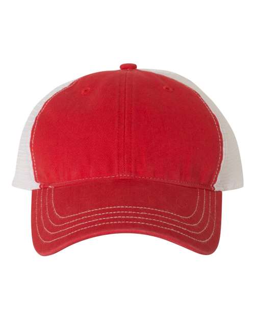 Richardson 111  Garment Washed Tucker ADULT