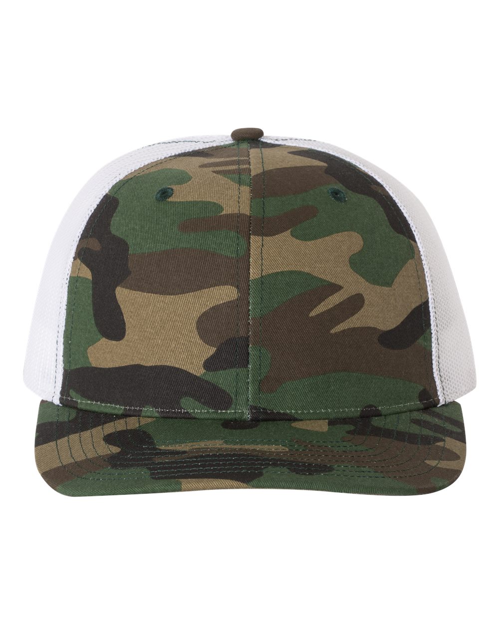 Richardson 112P (Printed 6-Panel Trucker) ADULT
