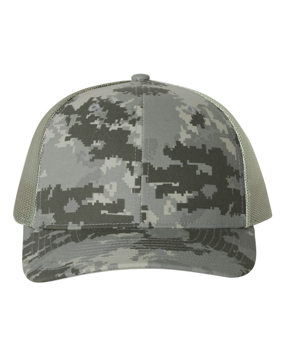 Richardson 112P (Printed 6-Panel Trucker) ADULT