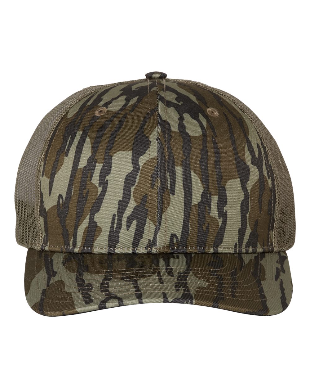 Richardson 112P (Printed 6-Panel Trucker) ADULT