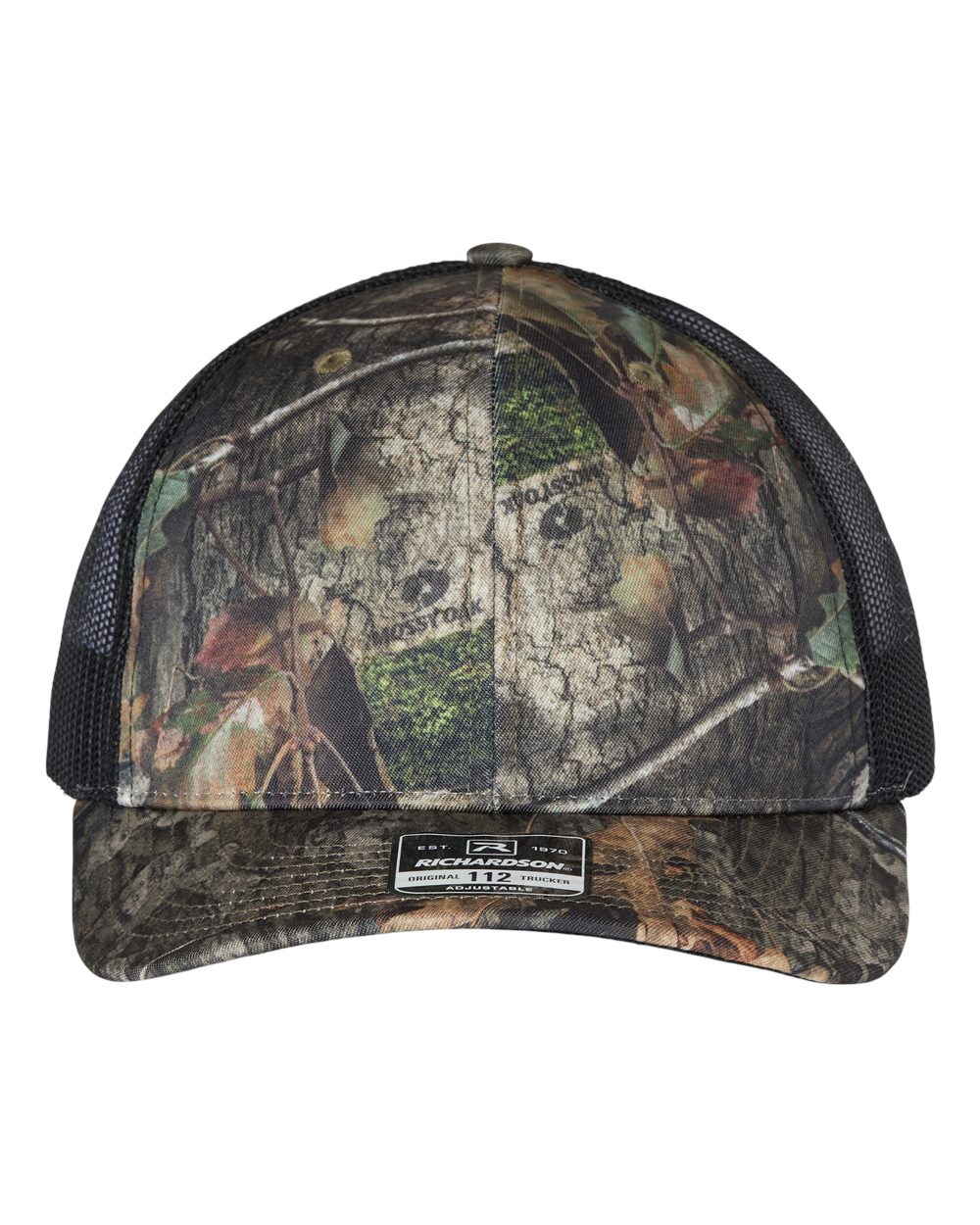 Richardson 112P (Printed 6-Panel Trucker) ADULT