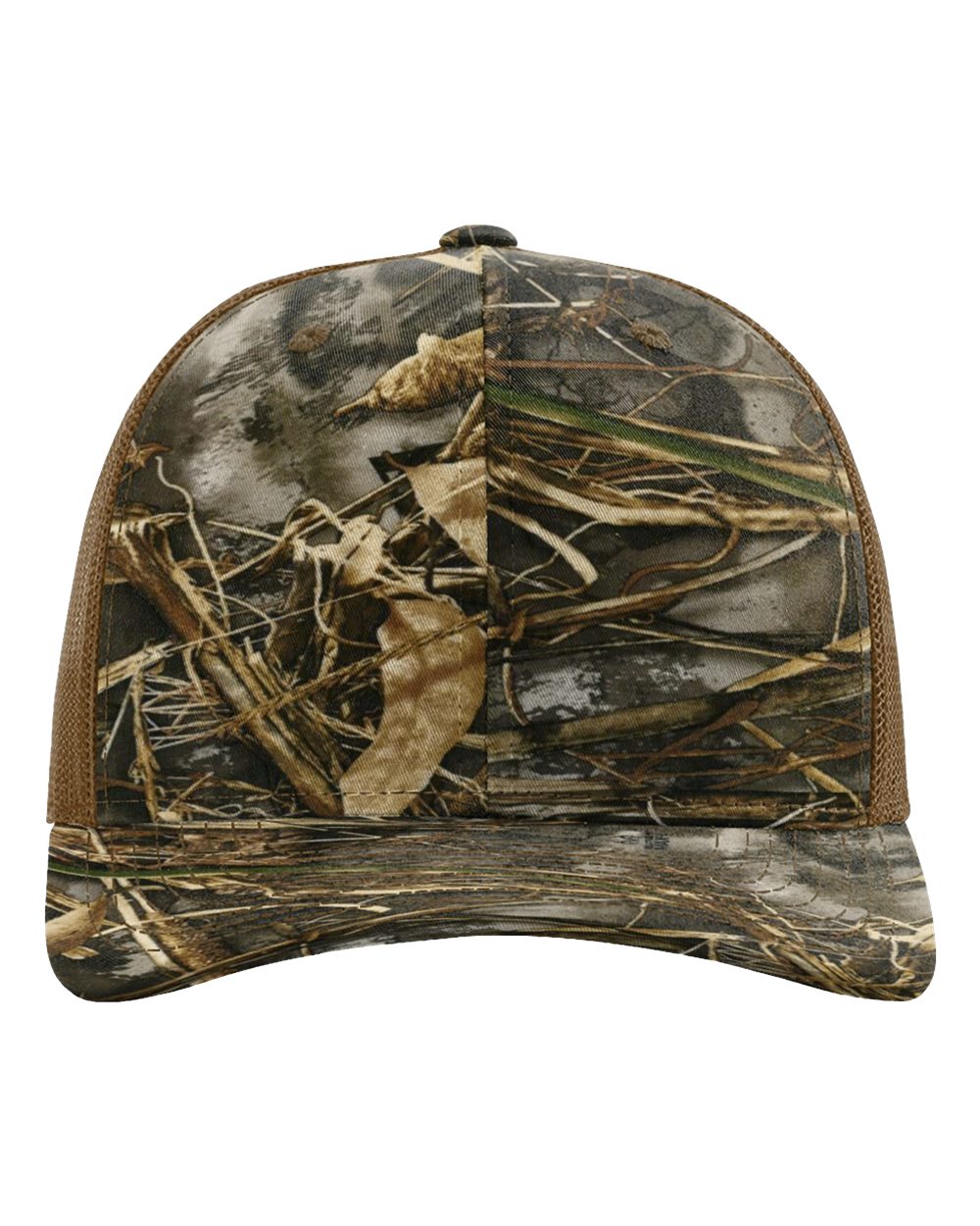 Richardson 112P (Printed 6-Panel Trucker) ADULT