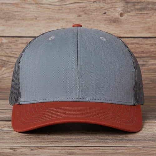 Richardson 112 Snapback Trucker ADULT (6-Panel)