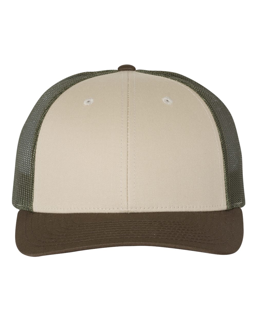 Richardson 115 Low Profile Snapback Trucker ADULT
