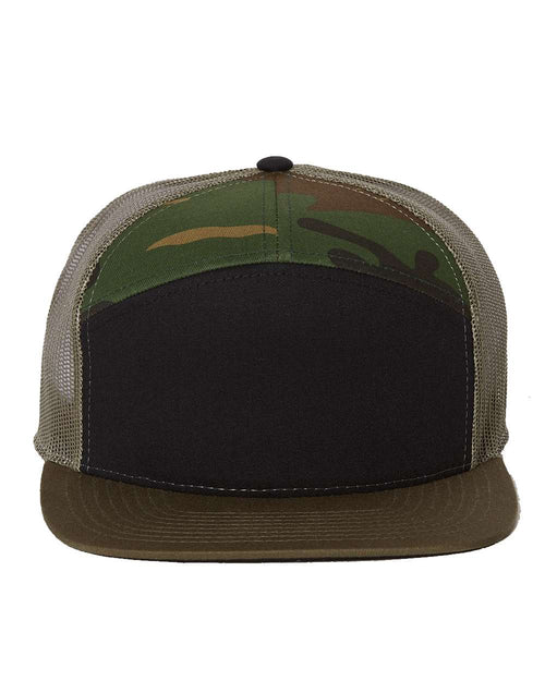 Richardson 168 (7-Panel)