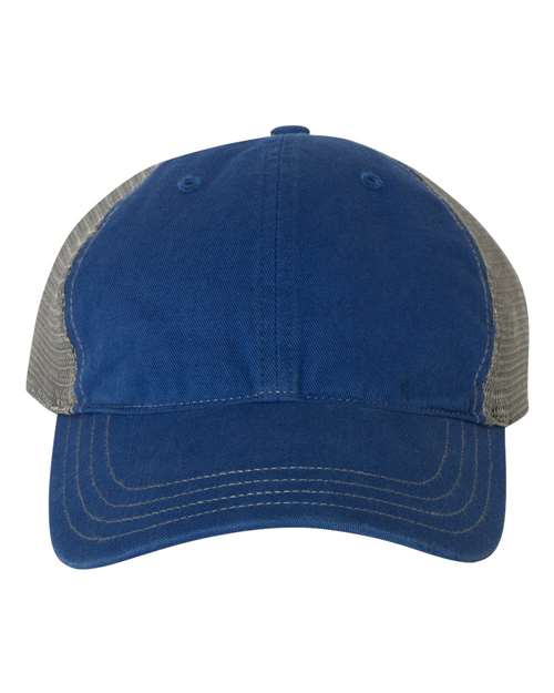 Richardson 111  Garment Washed Tucker ADULT
