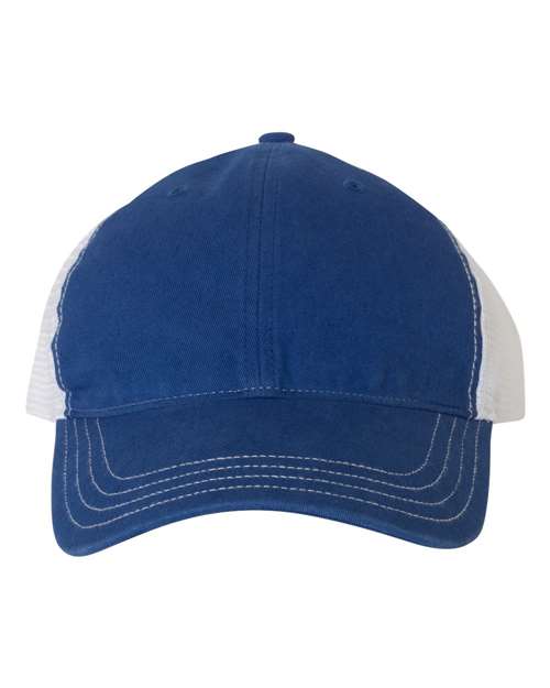 Richardson 111  Garment Washed Tucker ADULT