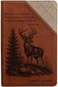 Personalized Deer Bible with Custom Scripture