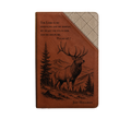 Personalized Elk Bible with Custom Scripture
