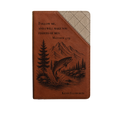 Personalized Trout Bible with Custom Scripture