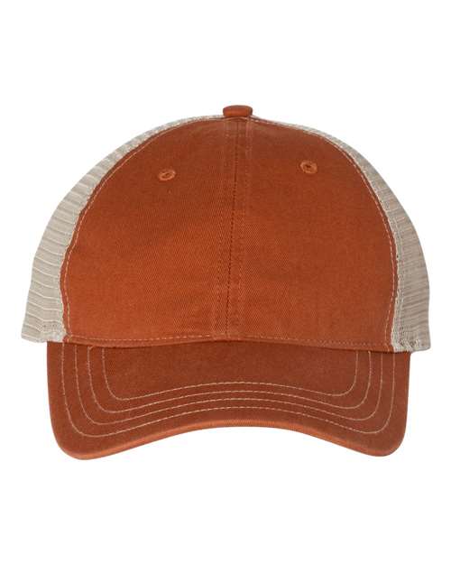 Richardson 111  Garment Washed Tucker ADULT