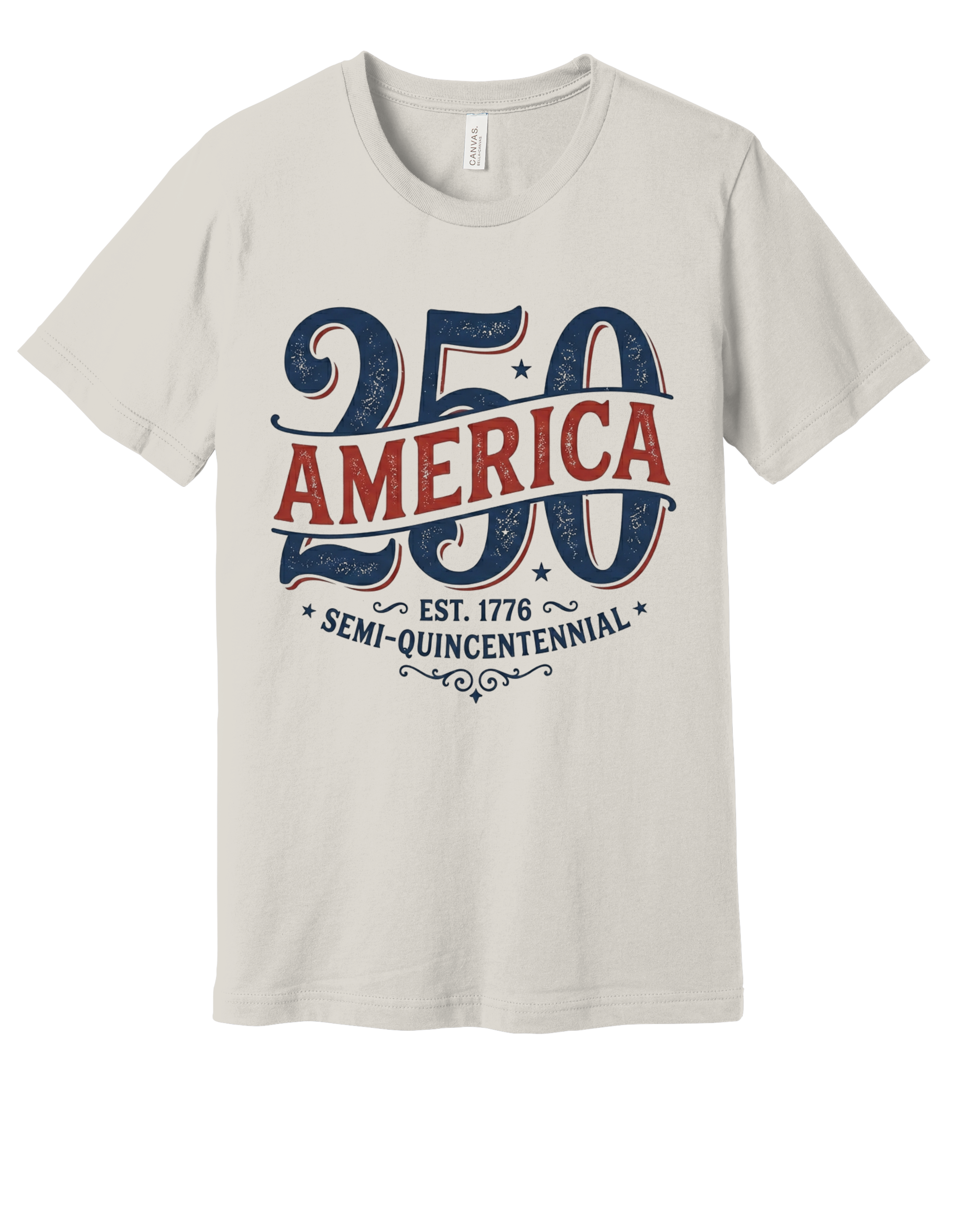 250th Anniversary America-Semi Quincentennial