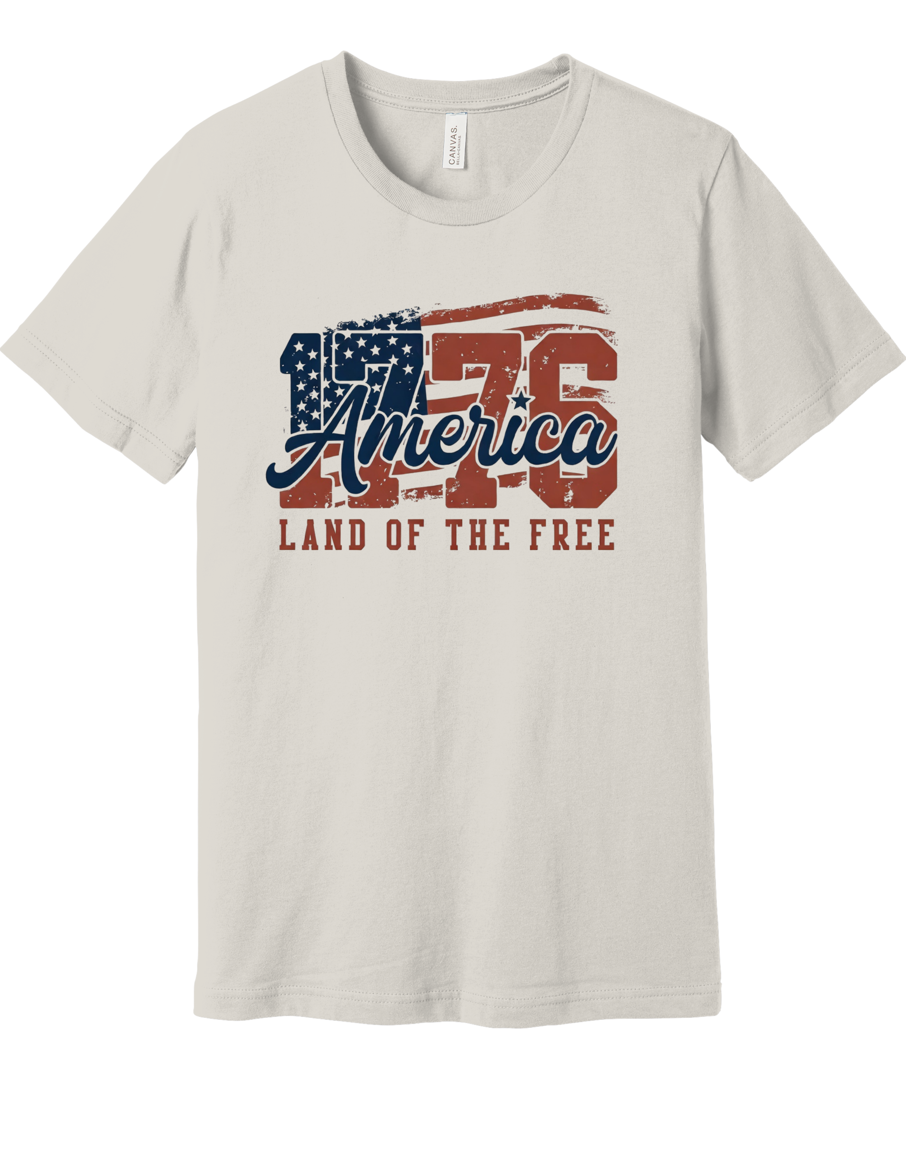 250th Anniversary America-Land of the Free