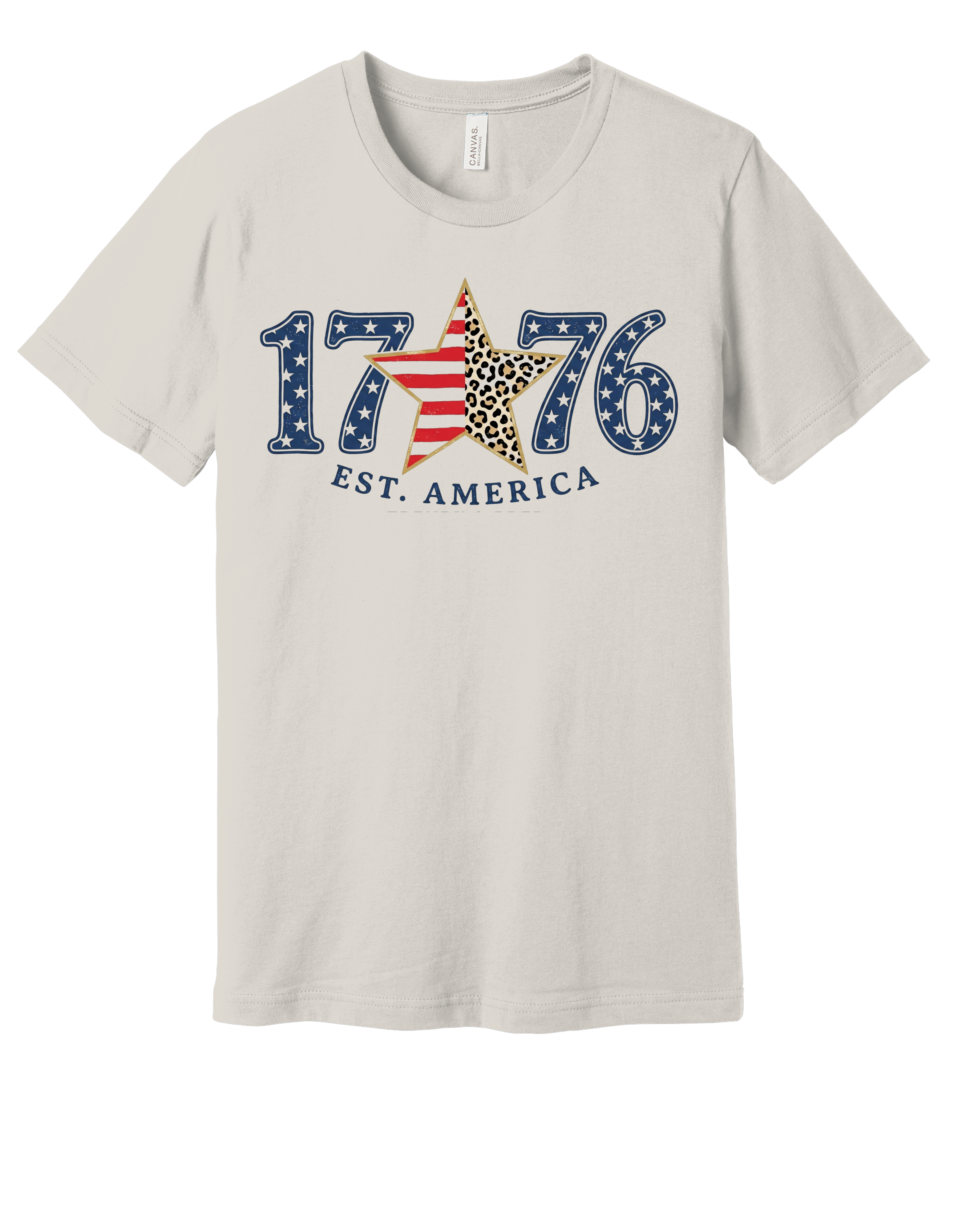 250th Anniversary America-1776